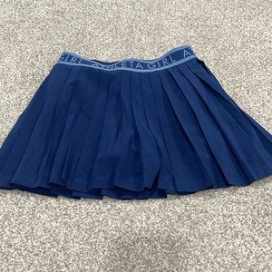 Athleta Girl Pleated Skort Size M(8-10)